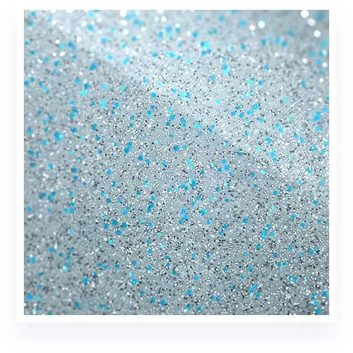 Colors_Gelcoat-ExumaSilver Exuma Silver Swimming pool color sample