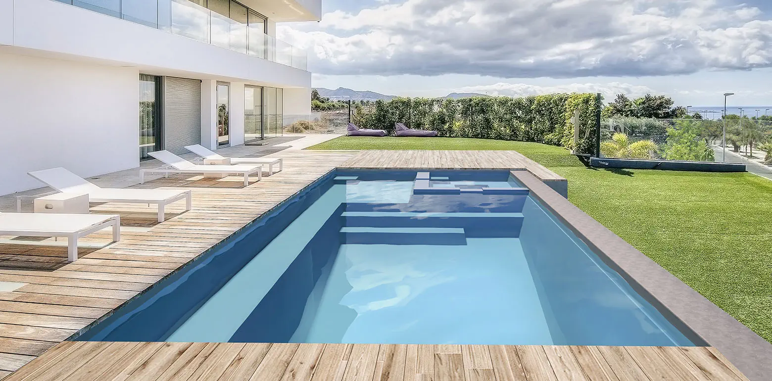 Luxury Pool & Spa Solutions for Eastern Kentucky