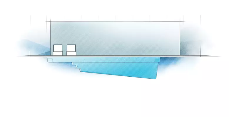 apex-introdrawing-profile-779×400-1 Aviva Pools The APEX fiberglass pool profile